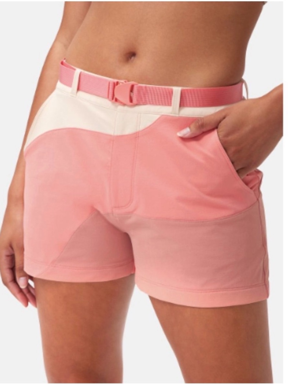 Outdoor Voices Rectrek Shorts Size Small
